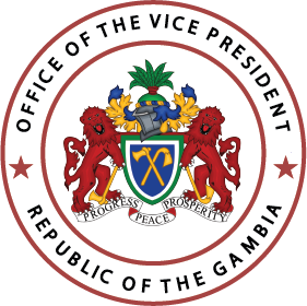 Gambia Government Logo